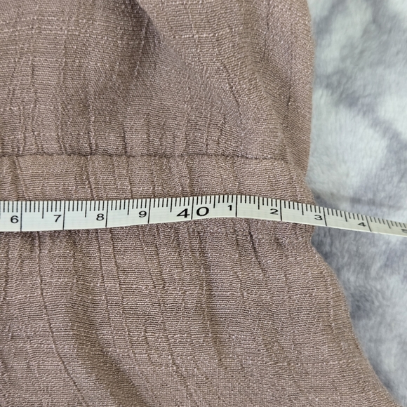 Flawless Women’s Ruffle Long Sleeve Mini Boho Dress Size S - Picture 14 of 14